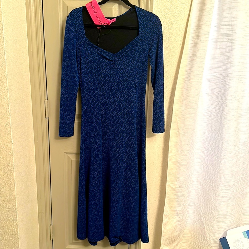 never worn. new with tags.